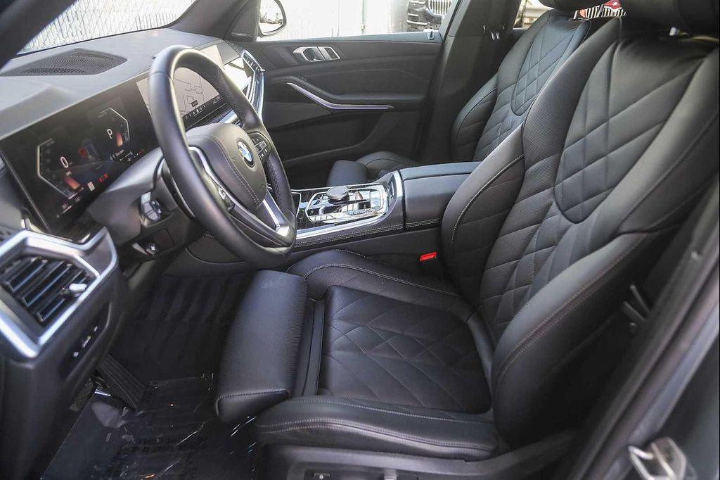 used 2025 BMW X5 car, priced at $64,944
