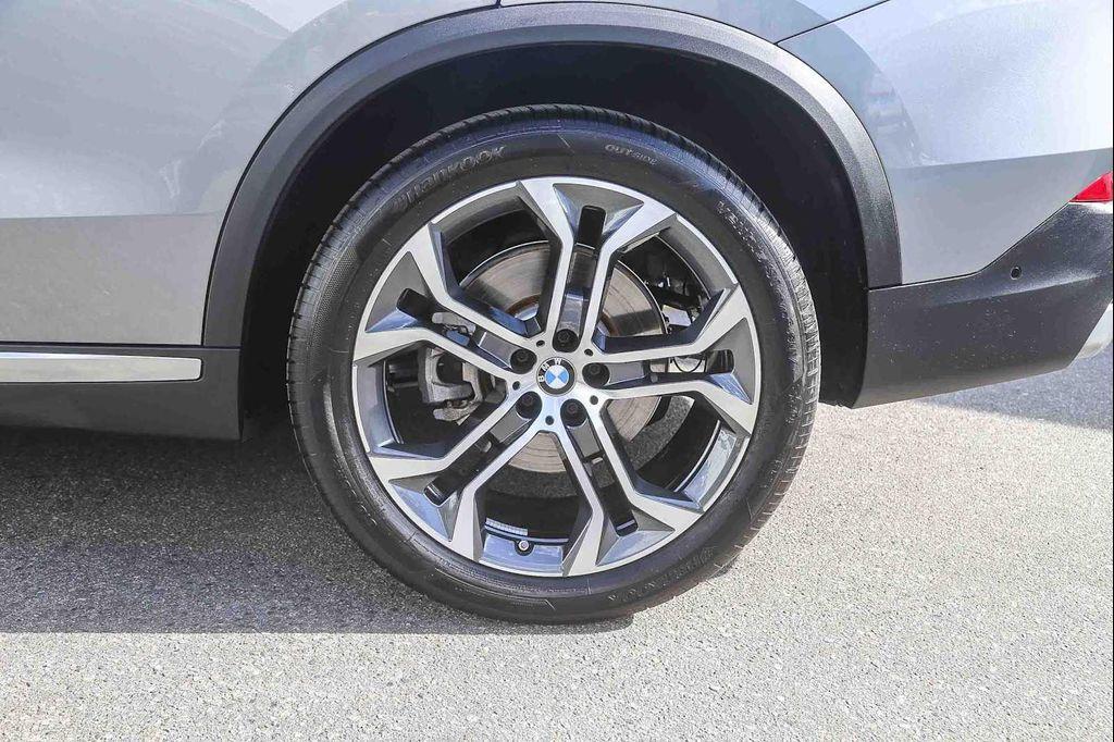 used 2025 BMW X5 car, priced at $64,944