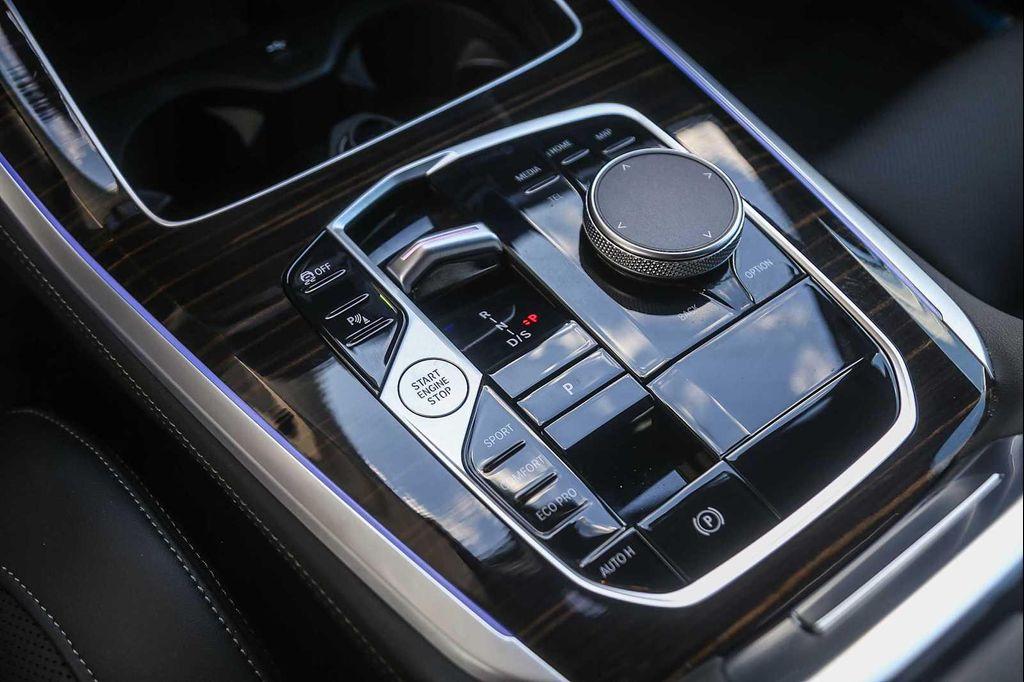 used 2025 BMW X5 car, priced at $64,944