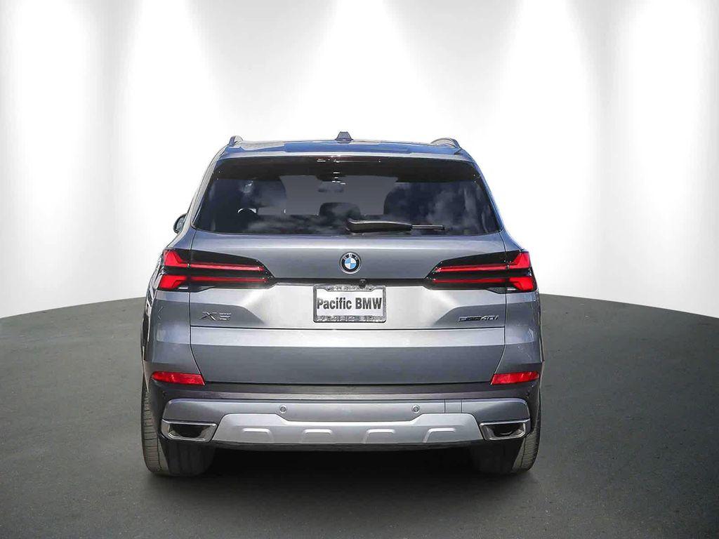 used 2025 BMW X5 car, priced at $64,944