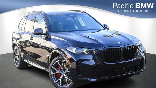 new 2025 BMW X5 PHEV car, priced at $82,435