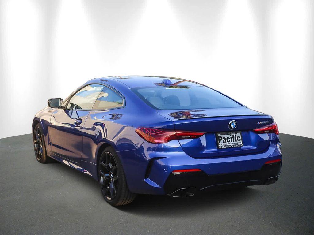 new 2026 BMW M440 car, priced at $67,825