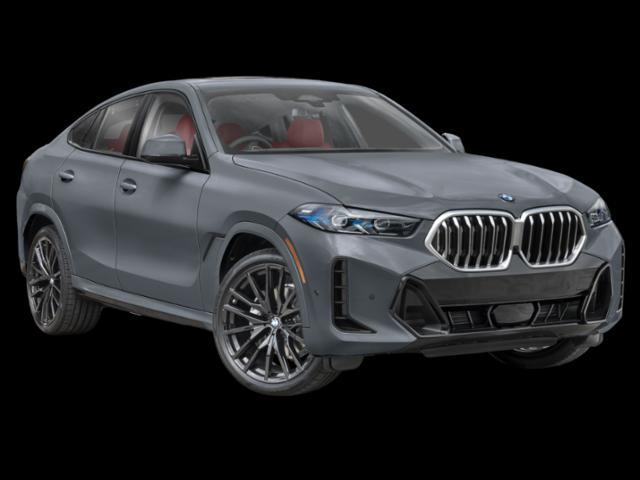 used 2024 BMW X6 car, priced at $102,595