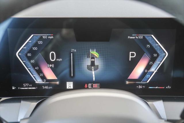 new 2025 BMW X3 car, priced at $58,525