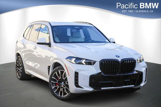 new 2025 BMW X5 PHEV car, priced at $82,190