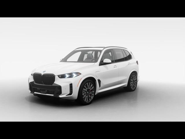 new 2025 BMW X5 PHEV car, priced at $82,190