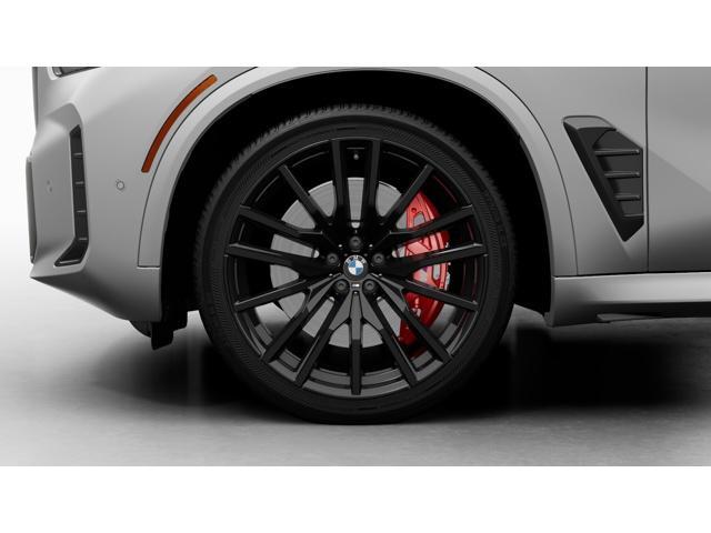 new 2026 BMW X5 car, priced at $98,975