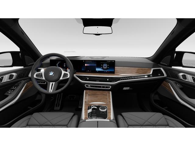 new 2026 BMW X5 car, priced at $98,975