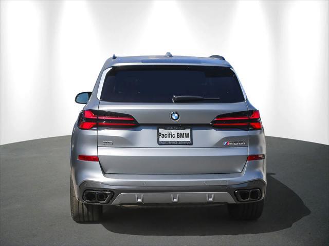 new 2026 BMW X5 car, priced at $98,975