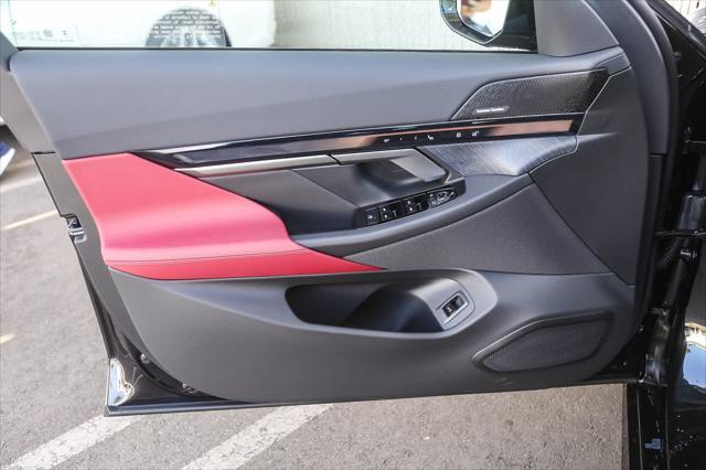 new 2026 BMW i5 car, priced at $75,975
