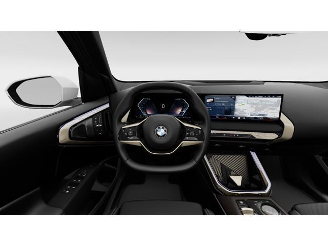 new 2025 BMW X3 car, priced at $52,010
