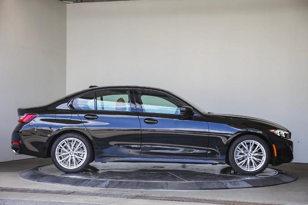 used 2023 BMW 330 car, priced at $32,545