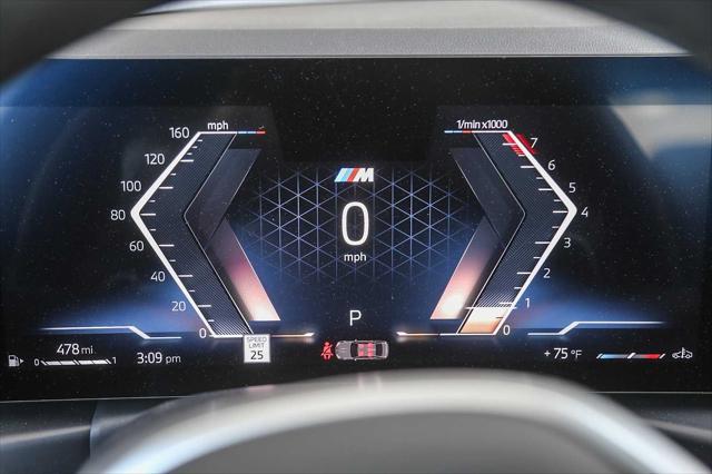 new 2025 BMW 330 car, priced at $53,075