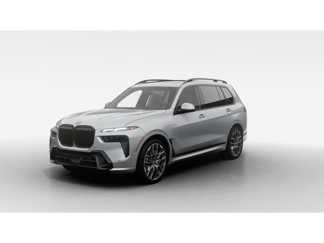 new 2025 BMW X7 car, priced at $95,500