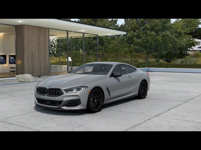 new 2025 BMW M850 car, priced at $122,545