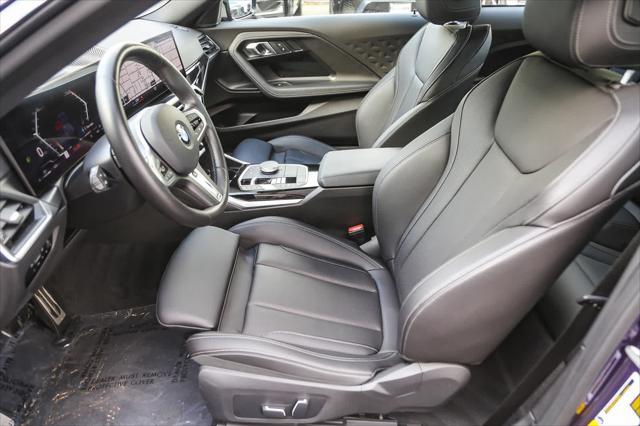 used 2024 BMW M240 car, priced at $50,995