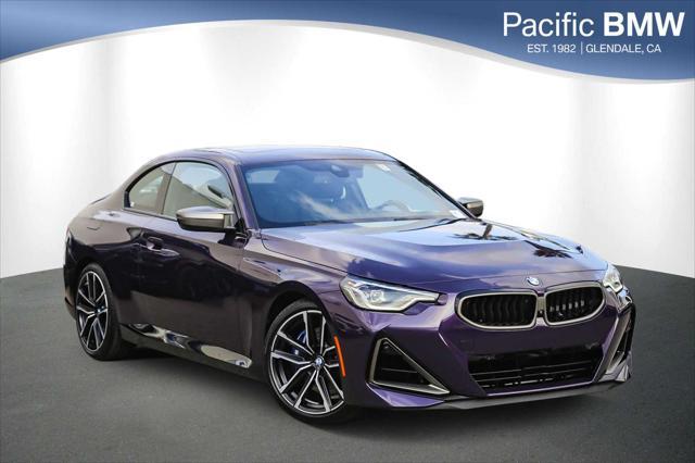 used 2024 BMW M240 car, priced at $50,995