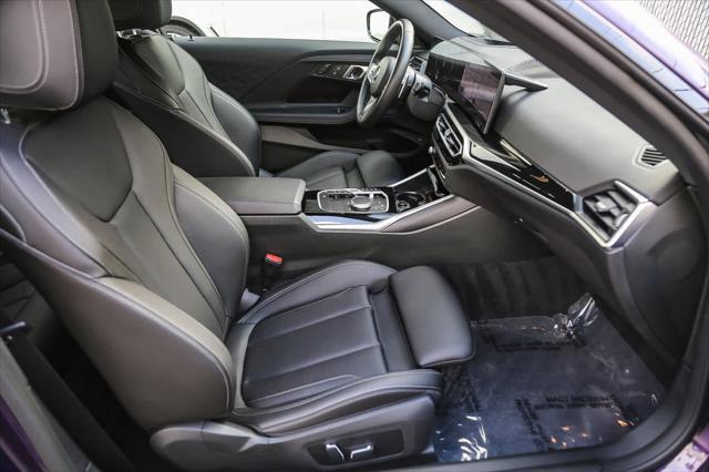used 2024 BMW M240 car, priced at $50,995