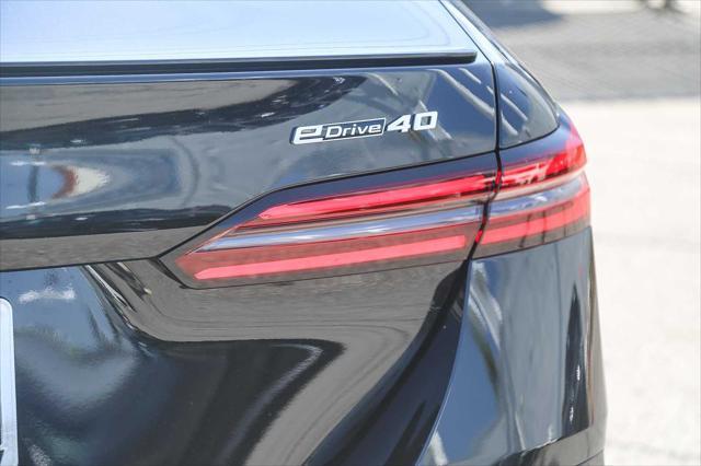 new 2026 BMW i5 car, priced at $76,390