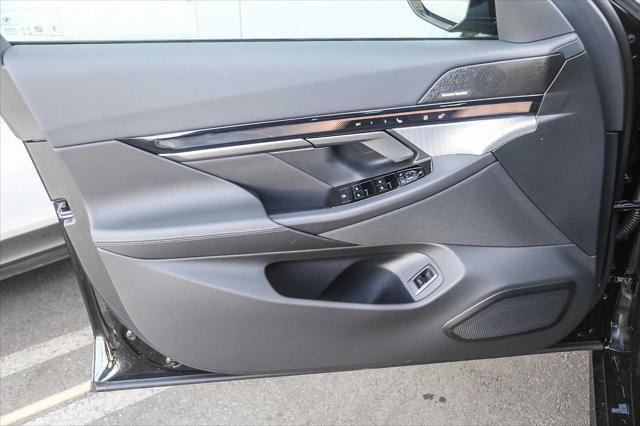 new 2026 BMW i5 car, priced at $76,390
