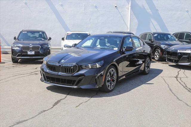 new 2026 BMW i5 car, priced at $76,390