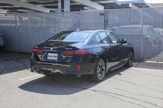new 2026 BMW i5 car, priced at $76,390