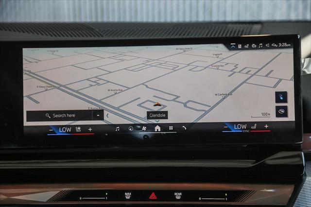 new 2026 BMW i5 car, priced at $76,390