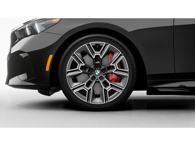 new 2026 BMW i5 car, priced at $76,390