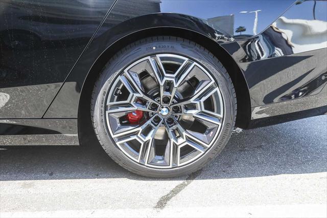 new 2026 BMW i5 car, priced at $76,390