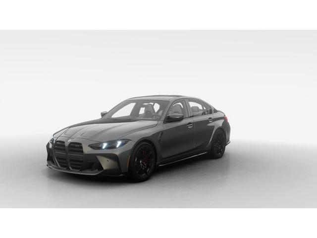 new 2025 BMW M3 car, priced at $91,675