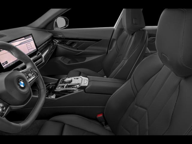 used 2025 BMW 530 car, priced at $52,771