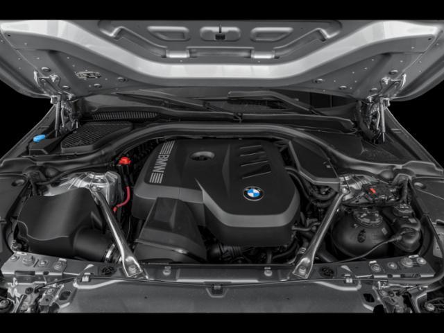 used 2025 BMW 530 car, priced at $52,771