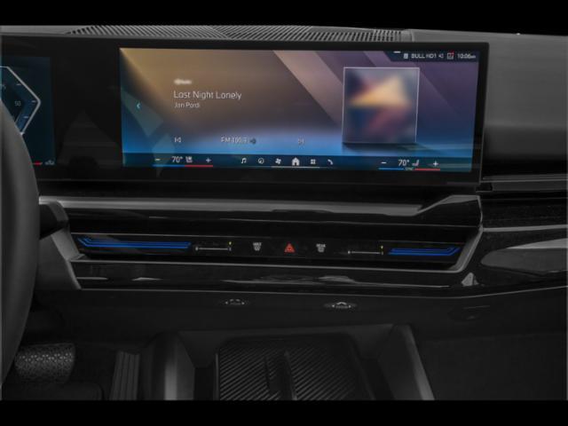 used 2025 BMW 530 car, priced at $52,771