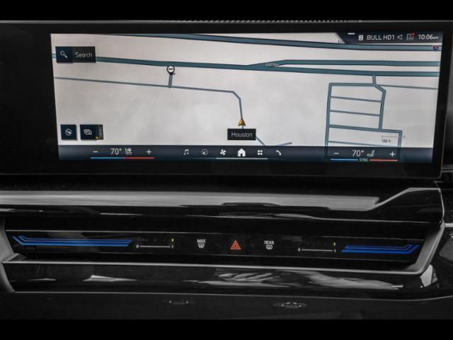 used 2025 BMW 530 car, priced at $52,771