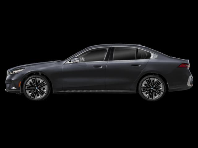 used 2025 BMW 530 car, priced at $52,771