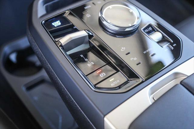 used 2025 BMW iX car, priced at $86,000