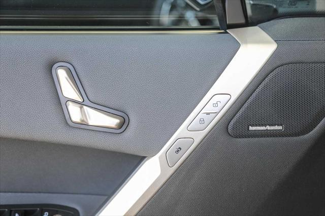 used 2025 BMW iX car, priced at $86,000