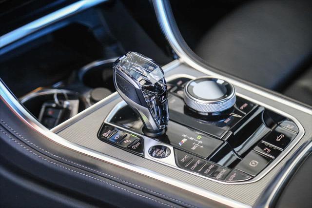 used 2021 BMW M850 car, priced at $69,771