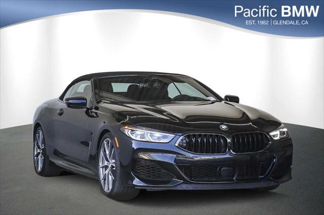 used 2021 BMW M850 car, priced at $71,771