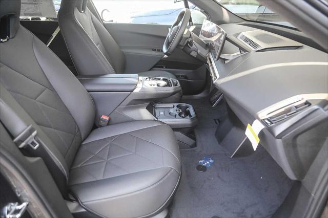 new 2026 BMW iX car, priced at $79,520