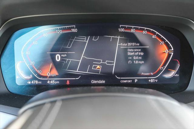 used 2023 BMW X5 car, priced at $44,771