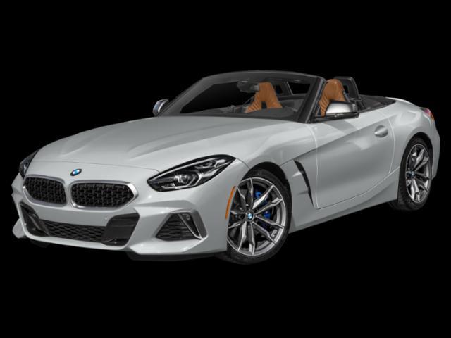 used 2021 BMW Z4 car