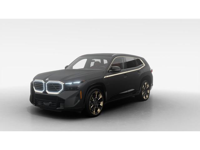 new 2025 BMW XM car, priced at $170,575