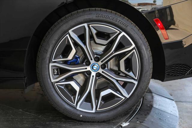 used 2025 BMW iX car, priced at $108,000