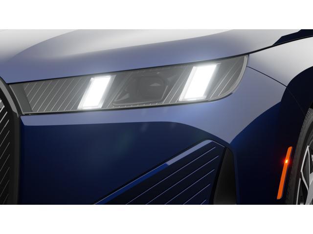 new 2026 BMW iX car, priced at $80,470