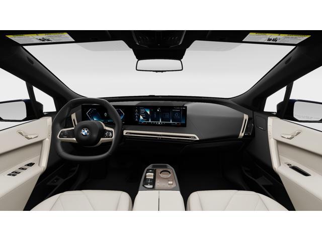 new 2026 BMW iX car, priced at $80,470