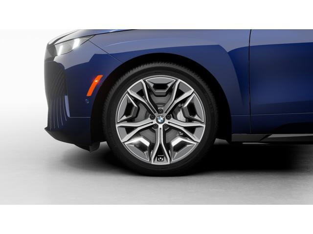 new 2026 BMW iX car, priced at $80,470