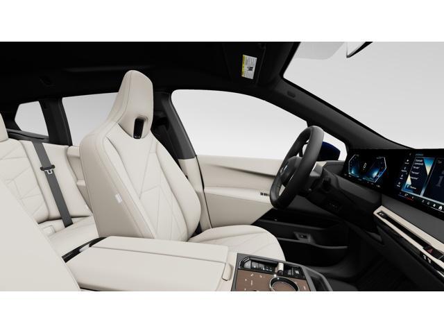 new 2026 BMW iX car, priced at $80,470