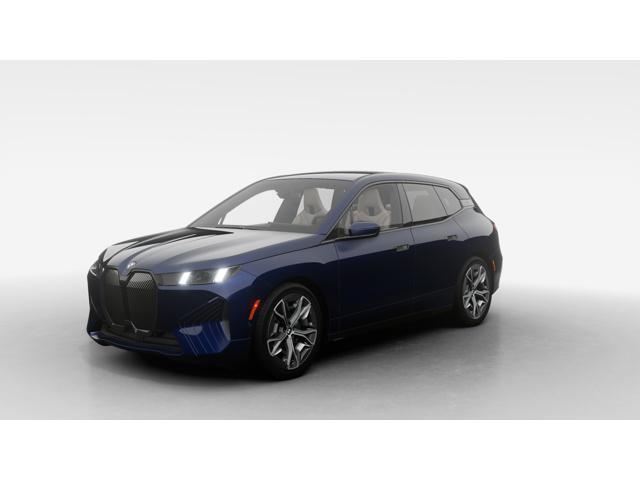 new 2026 BMW iX car, priced at $80,470