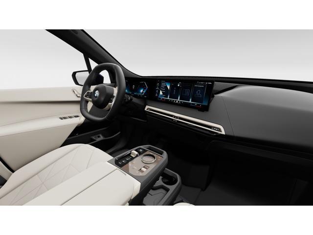 new 2026 BMW iX car, priced at $80,470